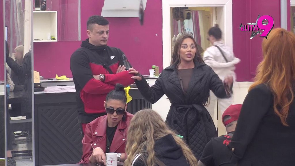 MUK: Terza priznao zašto odbija da bude intiman sa Sofijom! (VIDEO)