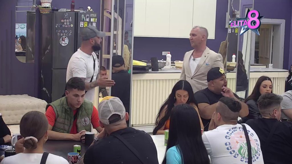 Žestoko na samom staru: Luka brutalno isponižavao Aneli i ukanalio je za sva vremena, ona se folira da je sramota! (VIDEO)