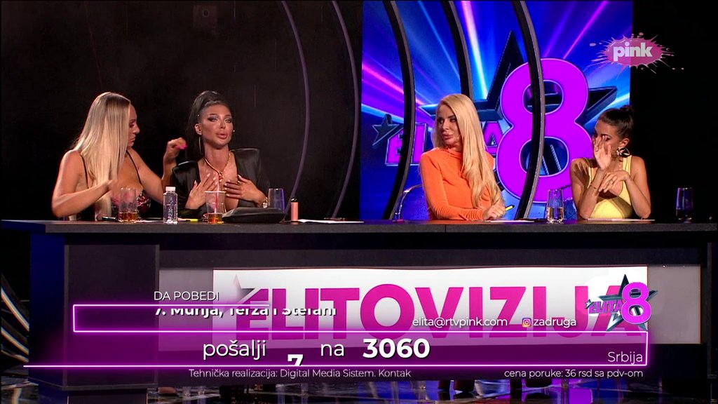 GORI STUDIO! Nagli prekid Elitovizije, Maja se obratila Aneli, BUKTI RAT (VIDEO)