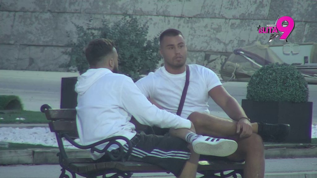 Pričali smo tri sata i krenuli NEŠTO NOVO: Viktor cveta zbog pomirenja s Minom, evo što joj je zamerio nominaciju Dače Virijevića (VIDEO)
