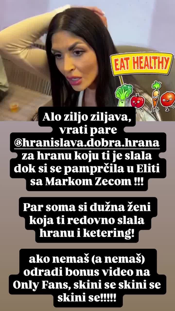 Jelena Ilić zakucana za dno! Voditeljka Ivana Šopić razvezala jezik i javno je raskrinkala do srži: Drugu dojku nije otplatila! (VIDEO)