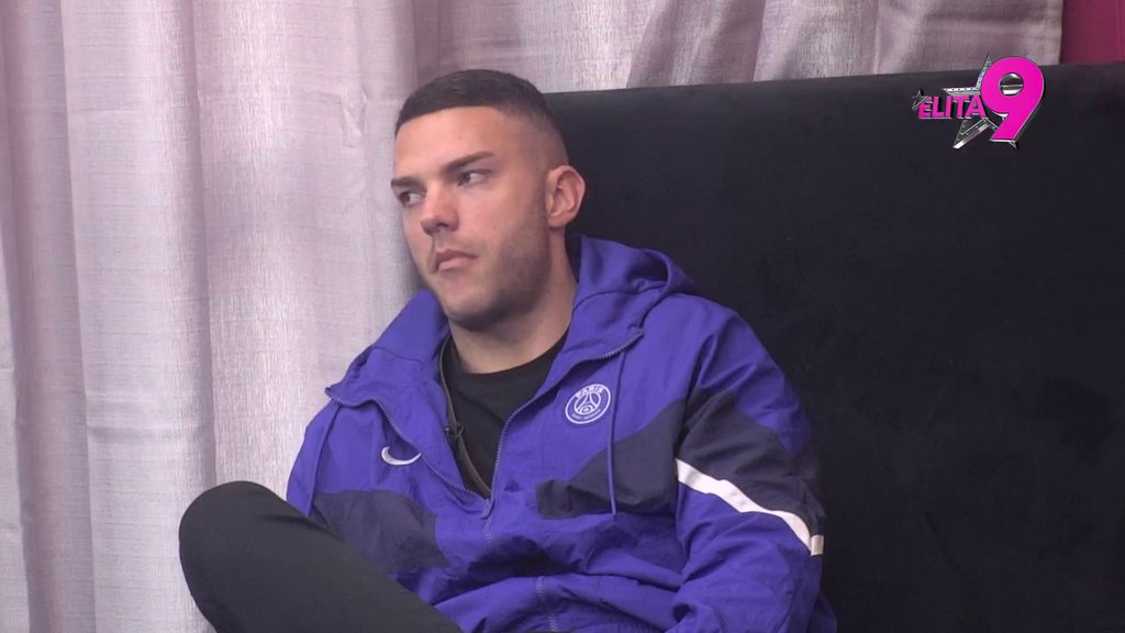 RAZBIO SVE NJENE SUMNJE: Anđelo otkrio da li je tik nakon raskida sa Anitom imao avanturu sa Sarom Stojanović, stavio sve karte na sto! (VIDEO)