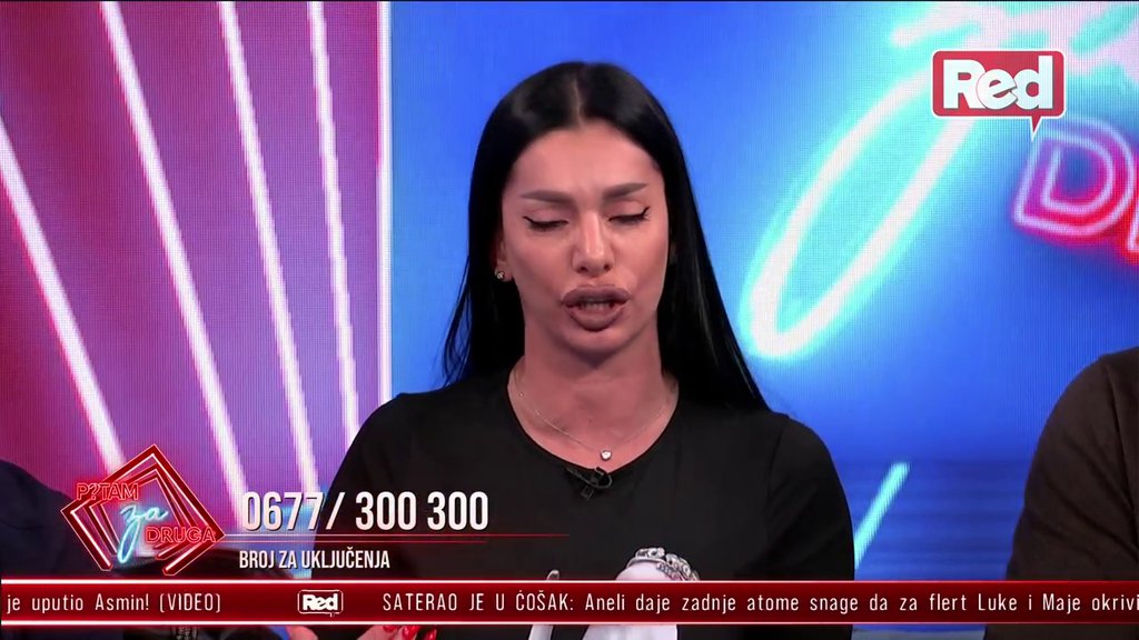 MOJE DETE PATI BEZ MAJKE! Aleksandra grcajući u suzama otkrila kako njen bivši suprug UCENJUJE njihovu ćerku: Neću prestati da pričam dok... (VIDEO)