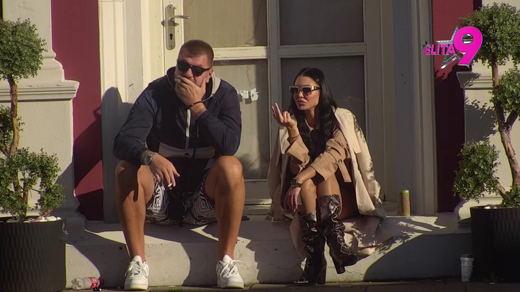 MAŠA I MEDA U ELEMENTU! Maja i Janjuš ponovo u svojim ULOGAMA, njihov urnebesan razgovor nateraće vam suze na oči! (VIDEO)