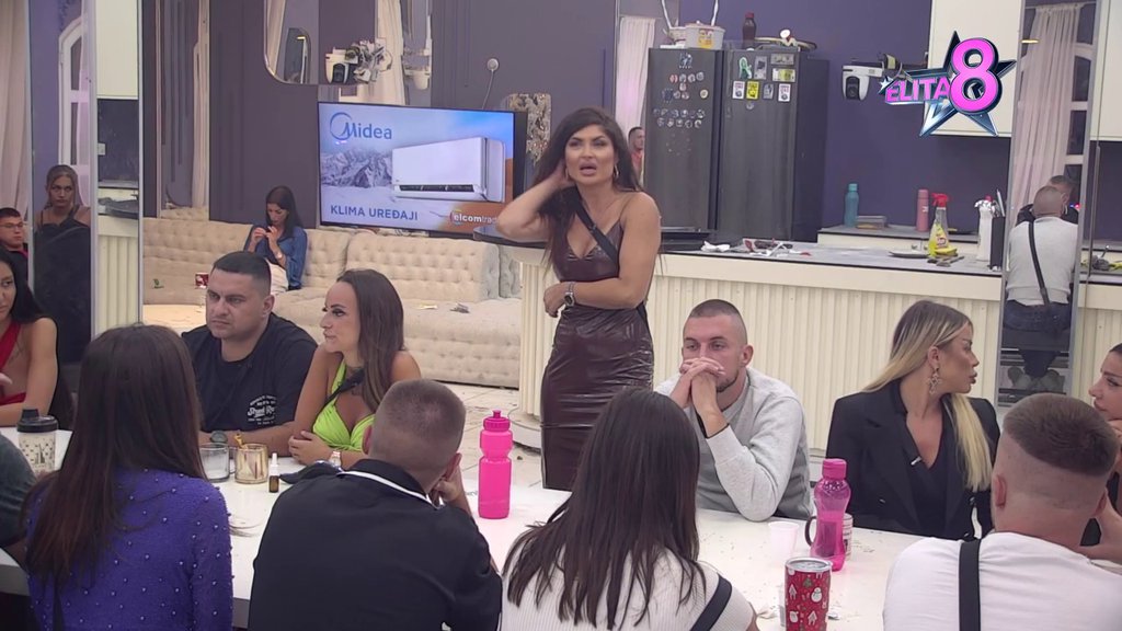 Ne možete očima da se gledate, pa je l' ovo ljubav?! Jelena dala sve od sebe da opravda Anđelu, Mateja DEMOLIRAO njenu vezu sa Gastozom (VIDEO)