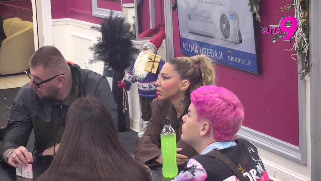 POLAKO SE PRIBLIŽAVAJU I SPUŠTAJU LOPTU! Matora sigurna da sledi pomirenje Luke i Aneli! (VIDEO)