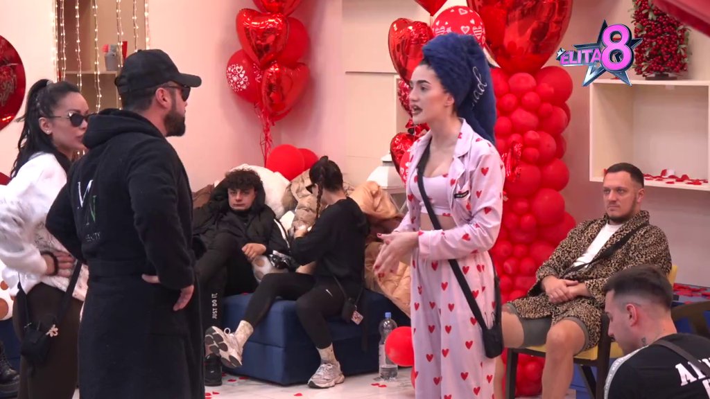 Haos se nastavlja! Luka i Sandra nastavili s prepucavanjem ko je KRIV za raskid veze (VIDEO)