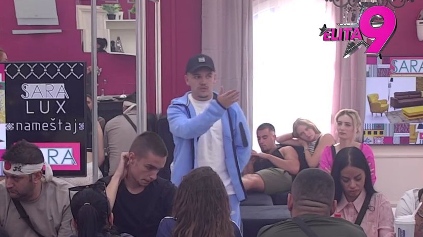 Kakvo poniženje Sofije Janićijević: Terza obrisao patos njom, pa otkrio da Mini Vrbaški nije ni do kolena! (VIDEO)