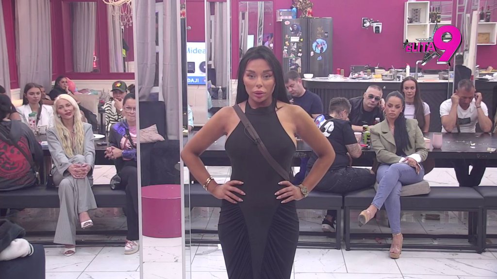 Totalni pad Sofije Janićijević! Takmičari saznali za njenu aferu sa verenikom Danetom (70), ona počela da muca, totalno se pogubila u lažima! (VIDEO)