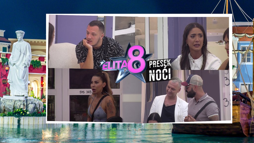 AU, KAKVI PREOKRETI! Anđela ponovo dobila amneziju o Pavlu pa neprestano molila Gastoza za ljubav, Aneli shvatila Lukinu prljavu igru, zbog tate mu dala šut-kartu! (VIDEO)