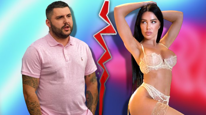 Ona te napravila, a sad je pljuješ: Sunčica očitala Alibabi lekciju zbog vređanja Stanije, on hladan kao led! (VIDEO)