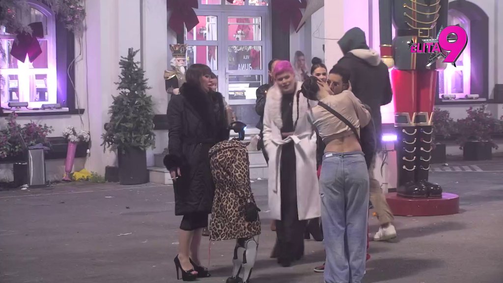 Palo pomirenje: Miljana se javno izvinila Toši i priznala da ga voli najviše! (VIDEO)