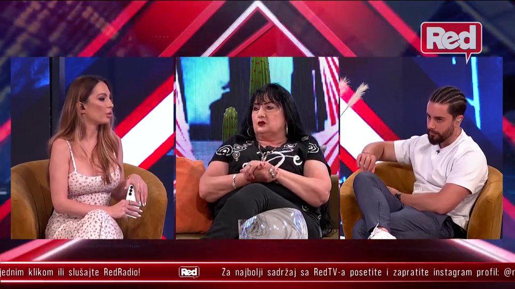 Stavio je telefon na zamrzivač i snimao me, rekao je da će da napravi i Marijani i Aleksandri dete: Milosava peni na Uroša, rešila da ga raskrinka, pa udarila na Milovana: Ako ja budem morala da se odreknem svog deteta, završiću u zatvoru (VIDEO)