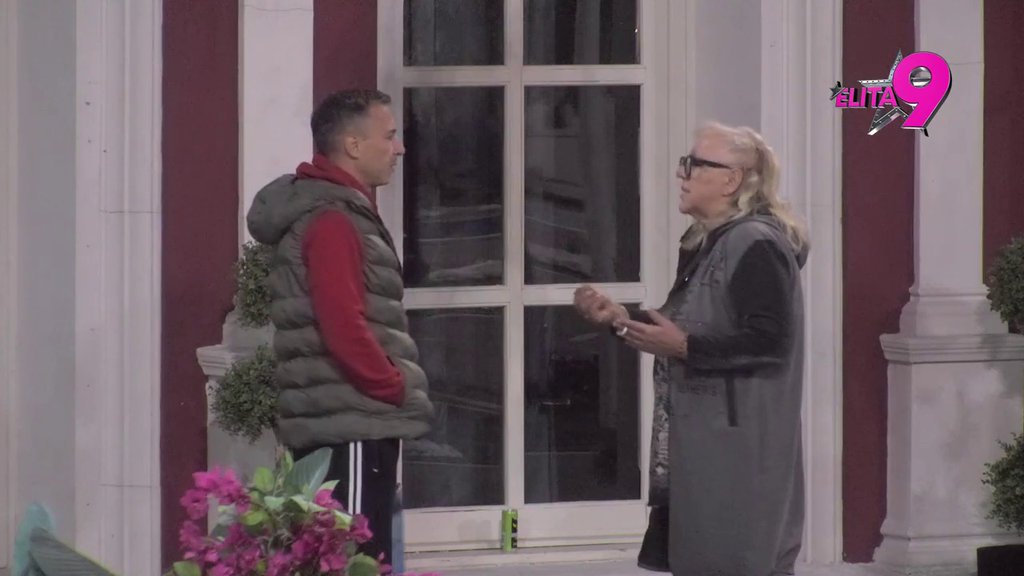 JA SAM IŠAO SRCEM! Miki pokušava da dokaže Zorici svoju odanost nakon spuštanja lopte sa Kačavendom: Ona ne veruje šta je doživela (VIDEO)