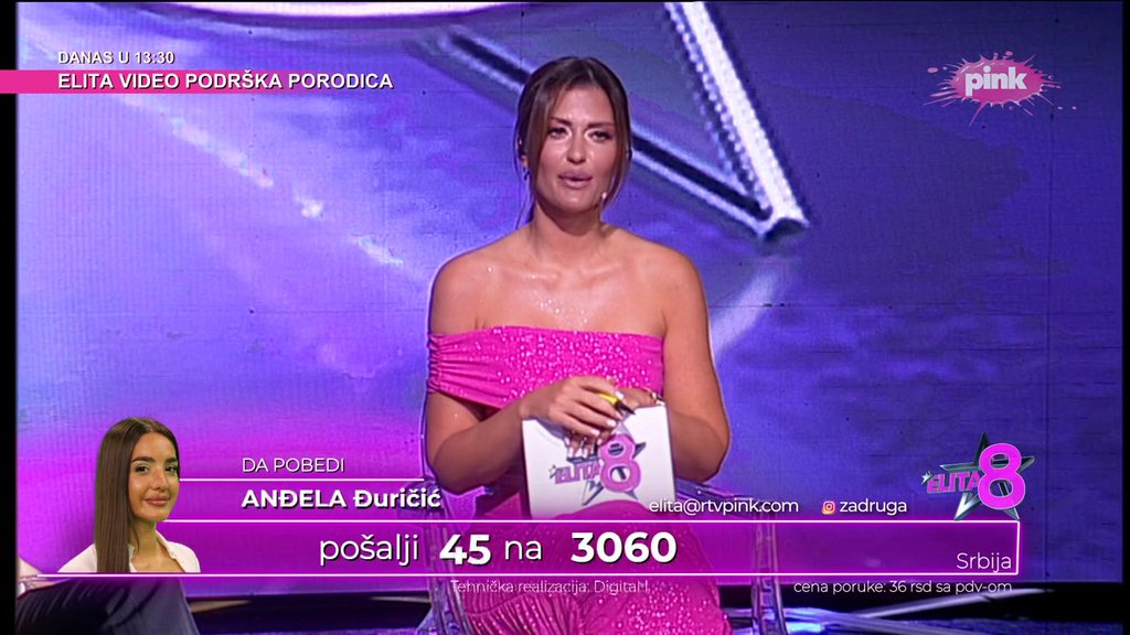 ŠOK ZA ŠOKOM! Saška se uključila u uživo program, Korda pokušao da prevrne Anu pljuvajući Vučenovićevu (VIDEO)