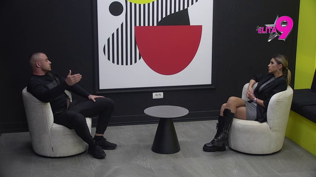 POTPUNO JOJ VERUJE! Viktor priznao da ne sumnja u Minu, pa se osvrnuo na veru Luke i Anite i otkrio da mu njihov odnos ne deluje kao perspektivan! (VIDEO)