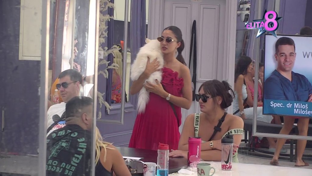 Maca joj pojela jezik: Anđela zanemela na pitanje o Etno selu sa Pavlom Jovanovićem! (VIDEO)