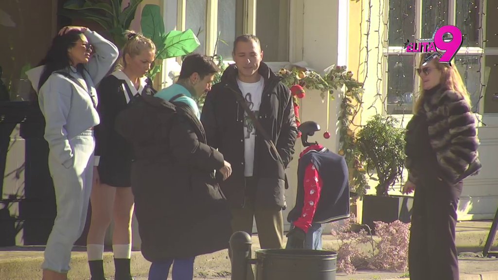 TOŠA I ĐUKIĆ UBACILI MIKIJA DUDIĆA U MAŠINU: On se ceo zacrveneo od muke! (VIDEO)