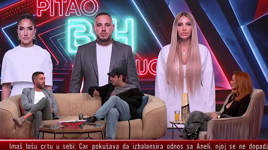 Dao svoj sud: Evo kako Pečenica gleda na vezu Aneli i Cara, oktrio da li je znao da je pre Elite sedela na DVE STOLICE (VIDEO)