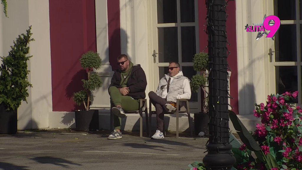 Ako njemu ne smeta DA GA NEKO DEGRADIRA... Miki ne može očima da gleda Enu Čolić, Janjuš ga savetuje KAKO DA JE SVARI! (VIDEO)