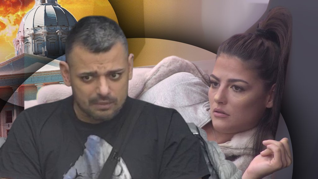 SKANDAL: Bora Santana je bio sa Boginjom, njegova sestra otkrićem izazvala muk u programu uživo! (VIDEO)