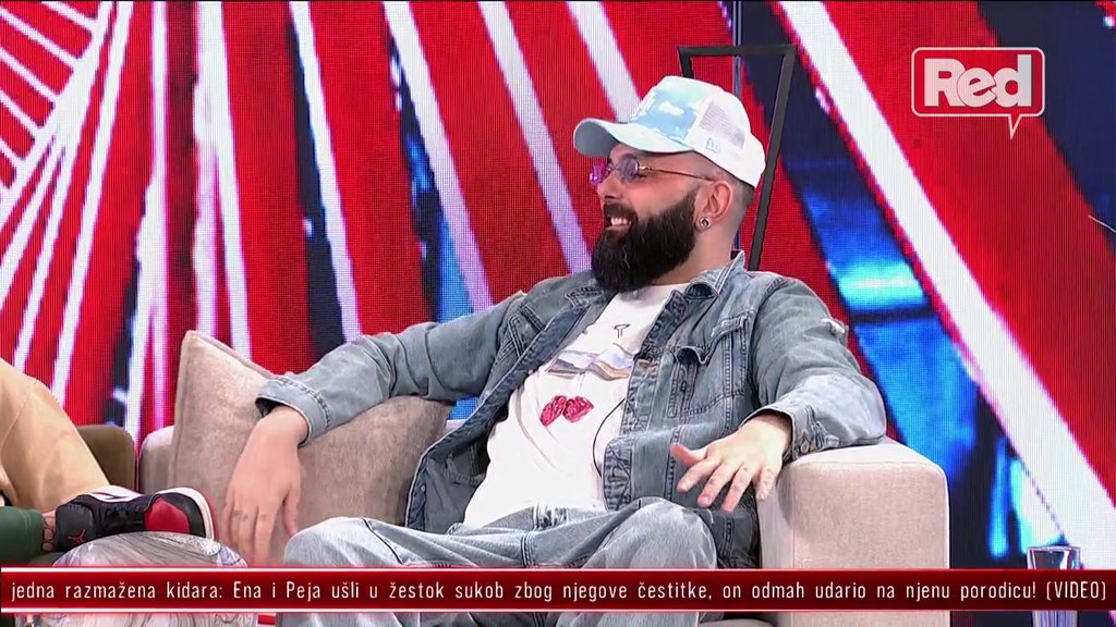 Zavoleo je od starta! Tozla otvorio dušu o odnosu Gastoza i Anđele: Teško će oni napolju, njegova priroda je... (VIDEO)