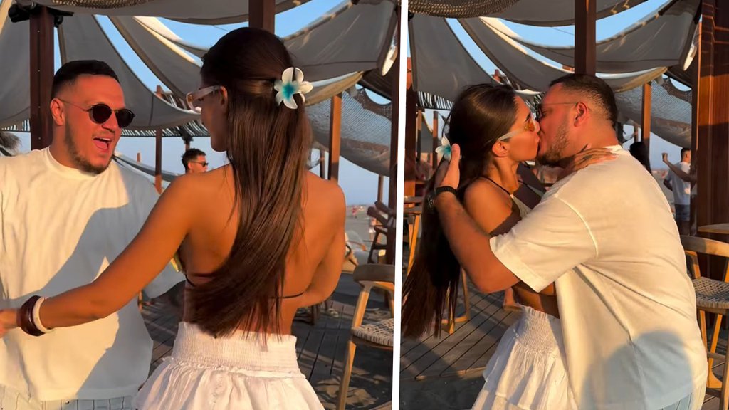 ISPRATILA GASTOZA, PA SE SKINULA! Anđela Đuričić uslikala preplanulu pozadinu, pa se odlučila na ovaj korak: POČINJEM SA... (FOTO)
