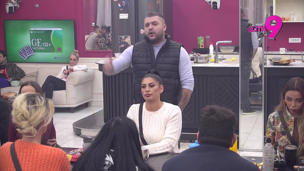 Prirodna selekcija: Aneli podržala bivše u druženju, smatra da su se ujedinili jer ih je sve povredila! (VIDEO)