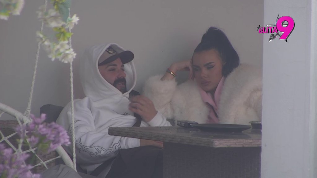 PREVIŠE JE MIRNA DOK SE SVAĐA SA NJIM: Uroš uveren da Anita nema emocije prema Luki, između Maje i Filipa vidi iskru ljubavi koja se rađa, a pomirenje Aneli i Asmina nagoveštava! (VIDEO)