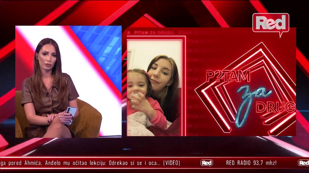 SITA AUTOM HTELA DA UDARI DETE HANINE TETKE: Neriova verenica otkrila potresne detalje i najgore traume koje joj je nanela SVEKRVA IZ PAKLA! (VIDEO)