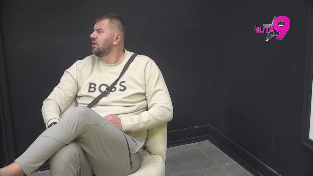 ONA JE TEŽAK FOLIRANT: Janjuš optužio Milenu da puca iz praznog pištolja i služi se lažima kako bi se oprala i bacila ljagu na njega, pa negirao da želi da joj NAPAKOSTI!  (VIDEO)