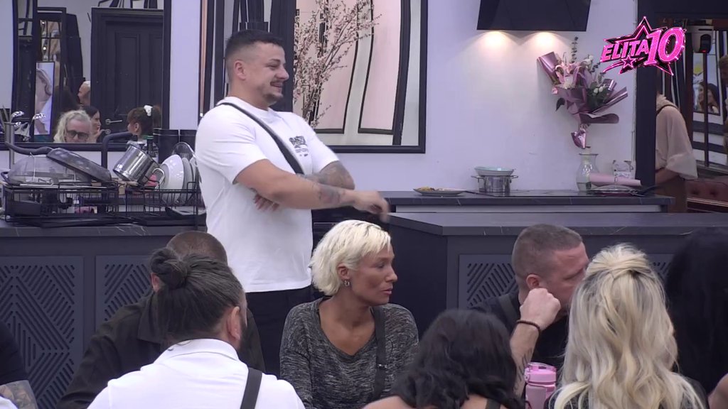 Dopada mi se, ali... Terza otkrio zbog čega nije preduzeo korak ka osvajanju Laurinog srca, jedna stvar ga u tome koči! (VIDEO)