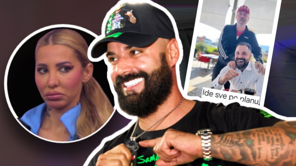 ČASTIĆU IH AKO SE POMIRE I POSLATI ŠAMPANJAC: Bajo priznao da navija za zbližavanje Asmina i Aneli, svim srcem želi da se udalji od njegovog sina: KAD JEDNOM PRECRTAM, TO JE ZA SVA VREMENA!