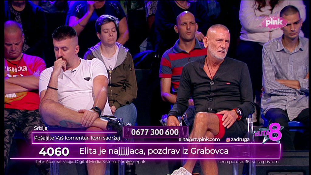 Od prvog dana nisam bio za Milicu i Boru i bio sam u pravu: Mića ponovo dočekao da sve dođe na njegovo, pa opleo po vezama u rijalitiju: Sve mi je to cirkus, a fanovi... (VIDEO)