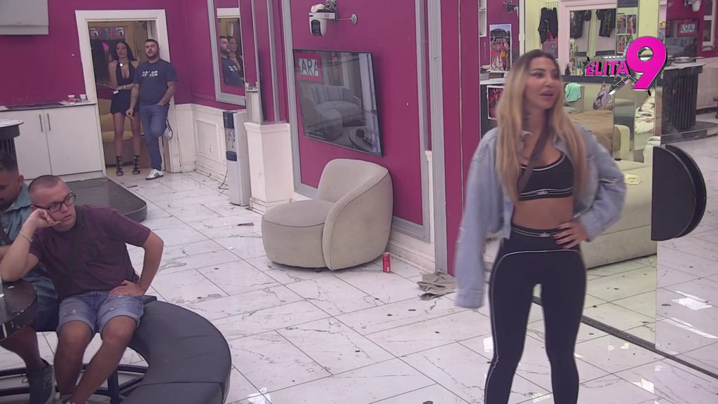 Haos epskih razmera! Aneli i Stanija ponovo zaratile zbog Asmina: Plakao je jer je video njenih šest polnih organa! (VIDEO)