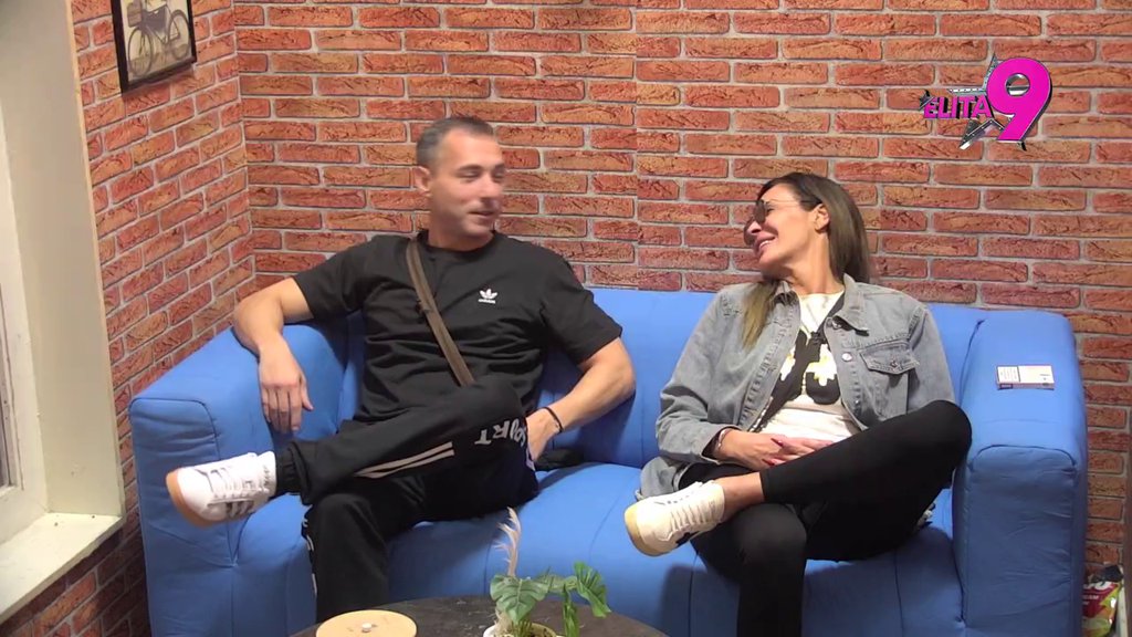 OZBILJNA JE ŽENA, NIJE ZA KR*S VARIJANTU! Miki progovorio o flertu sa Kačavendom, ona negirala emocije, pa Janjuš dao svoj sud: ONI SU TOLIKO BLISKI... (VIDEO)