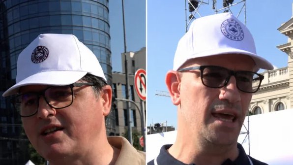 Mrdić i Karadžić: Poruka skupa je zajedništvo i stabilna Srbija