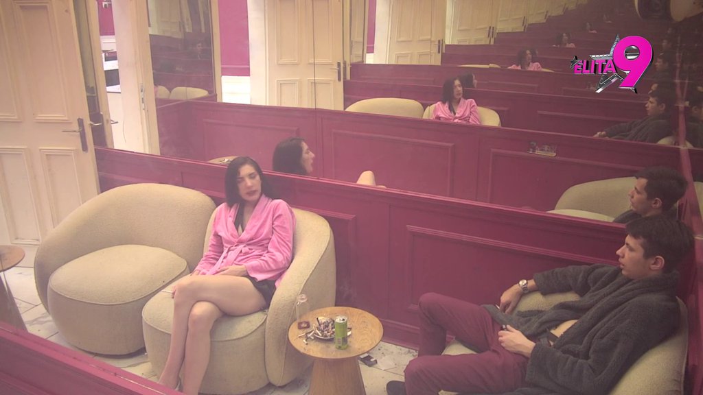 Umorna sam i ja, hoću samo da nam bude lepo: Hana i Nerio našli novi razlog za raspravu, ne pronalaze zajednički jezik (VIDEO)