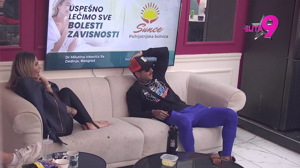 Miki pokušava da preokrene priču o brutalnoj uvredi upućenoj Aneli, Vikotru stiglo vruće pitanje u vezi Stanije, Terza otkrio šta bi radio sa Teodorom (VIDEO)