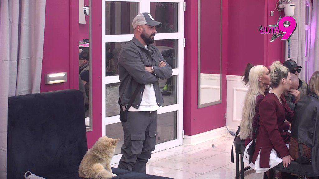 Ovo je znao?! Luka otkrio Asminu da su on i Aneli slušali sve njegove pozive sa Sitom, Nerio otkrio da bi Vujovića PREPOZNAO, iako on njega nije (VIDEO)