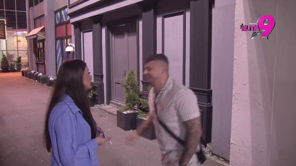 Vas dvoje ste dve najbolesnije osobe! Janjušu prekipelo, izvrištao se na Anastasiju zbog njene veze sa Borom, ona se brani SUDBINOM! (VIDEO)