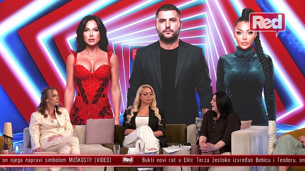 VOLI DA JE U CENTRU PAŽNJE: Lejdi Di istakla da ne vidi Majinu iskrenu emociju prema Asmunu, OVO smatra pravim razlogom što je ušla u odnos sa njim! (VIDEO)