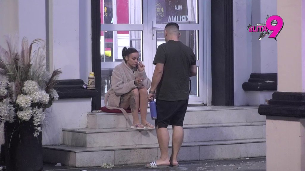 PREVAZIŠAO SAMOG SEBE: Bebica ne gubi nadu o pomirenju sa Teodorom, ona mu priredila novu turu poniženja! (VIDEO)