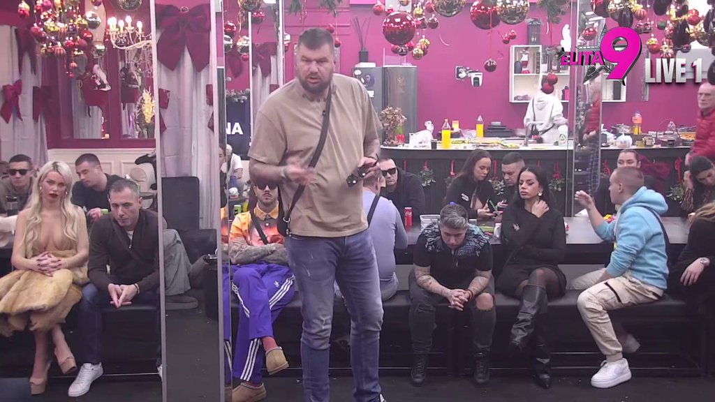 Postao veliki savetnik: Janjuš otkrio Milici kako da Terzi provoza psihu i razvali ga, pa negirao da je ikad bio s njom! (VIDEO)