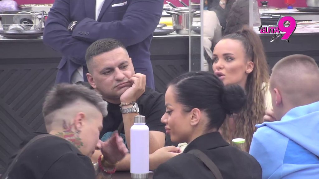 Prekipelo mu: Bebica izneo niz prozivki na račun Hasana Dudića, Mikiju pao mrak na oči i totalno prebacio! (VIDEO)