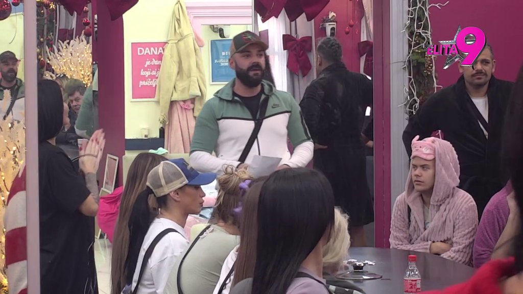 BIĆE LUDO I NEZABORAVNO! Babejićka postavila nju za NOVOG VOĐU! (VIDEO)