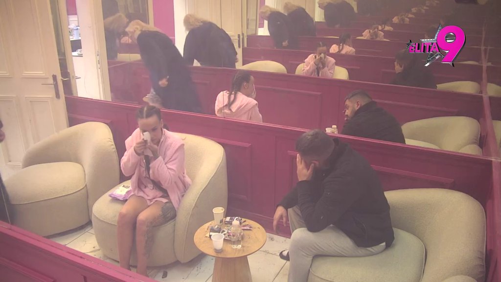 Je l' si spremna za izolaciju? Alibaba stavio Teodoru na ozbiljan test, ona sve više šokira odgovorima! (VIDEO)