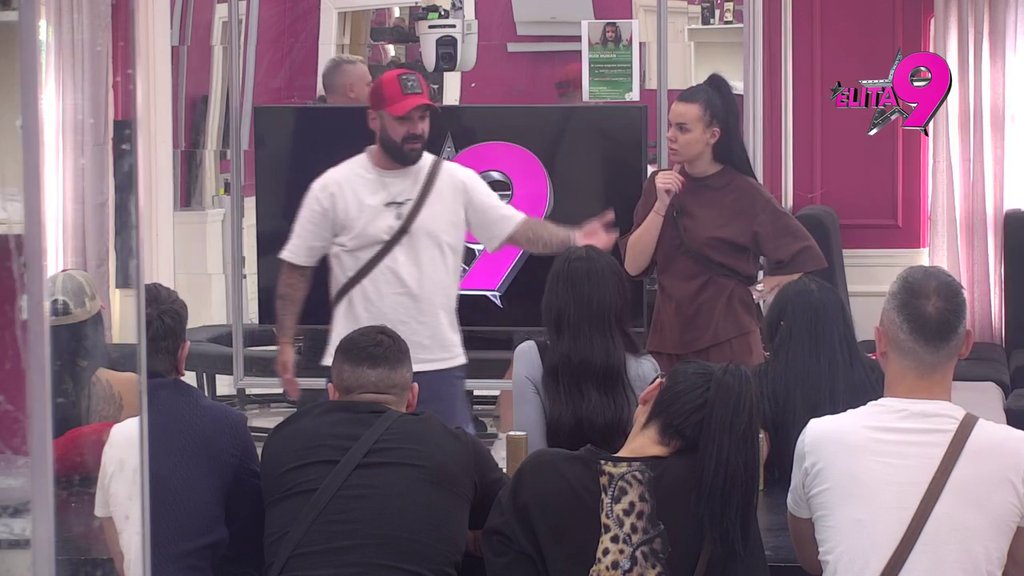 Napravio si dete najboljoj drugarici i naterao je da ABORTIRA! Luka na stubu srama, Dača poručio Aniti: Imaš rizičnu trudnoću, brutalni odnosi su štetni! (VIDEO)