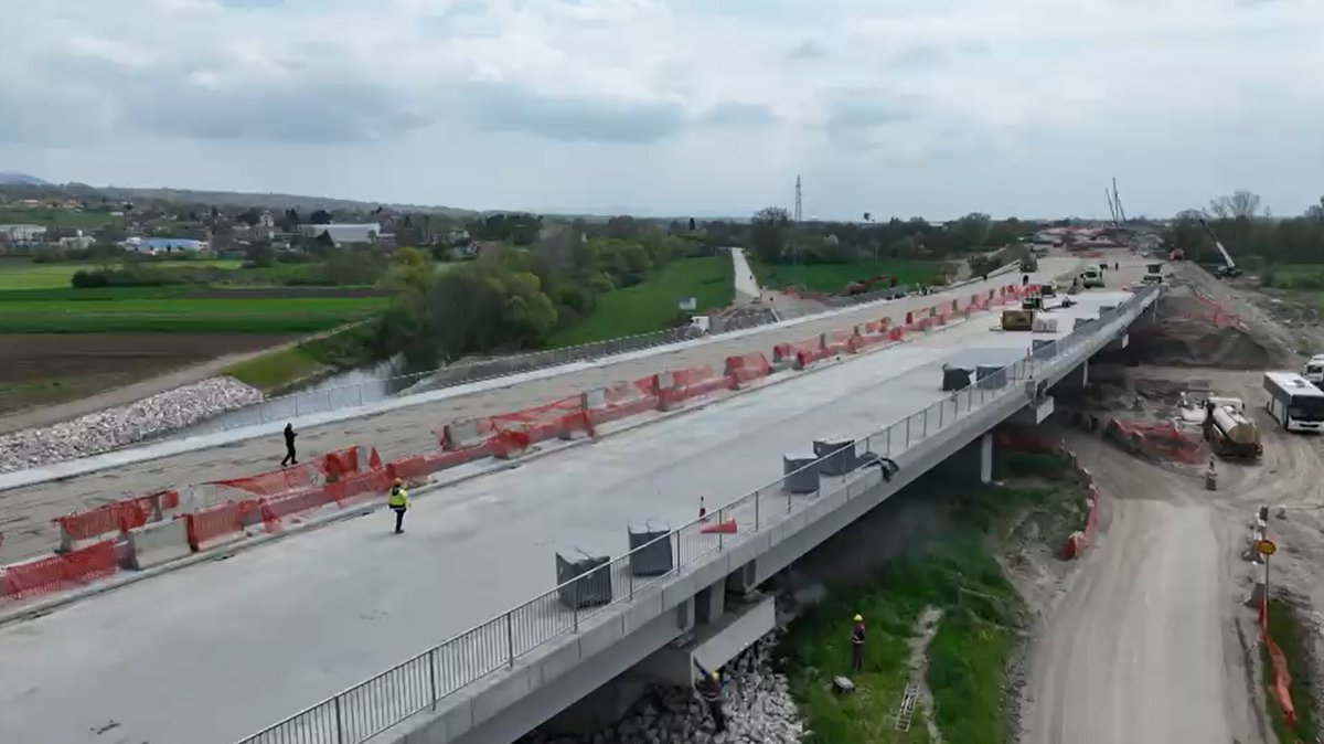 Svečano otvaranje deonice Adrani-Preljina: Vučić pušta u saobraćaj novi deo Moravskog koridora
