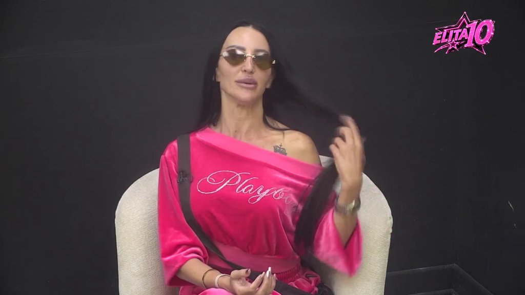 Hit: Slađa Poršelina priznala da joj je intima s Carem gorivo u Eliti, nada se da će ga dobijati bar jednom nedeljno! (VIDEO)